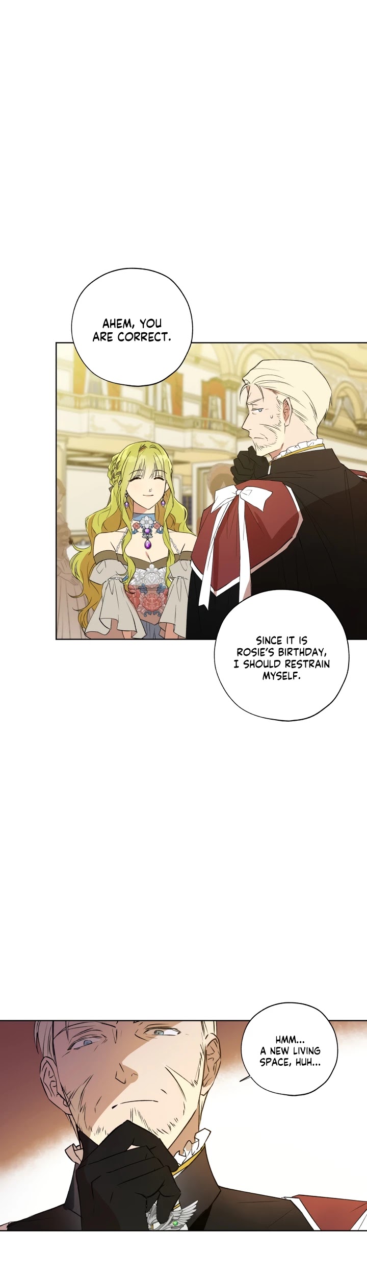The Princess Imprints the Traitor Chapter 22 page 30 - Chapter 22