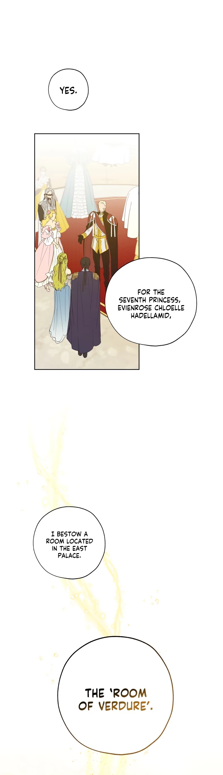The Princess Imprints the Traitor Chapter 22 page 31 - Chapter 22