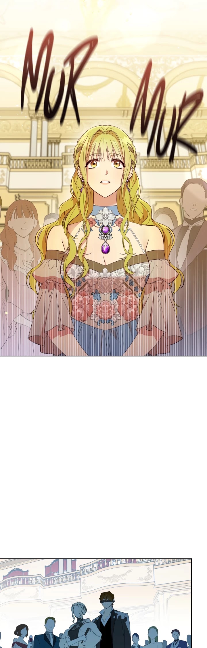 The Princess Imprints the Traitor Chapter 22 page 32 - Chapter 22