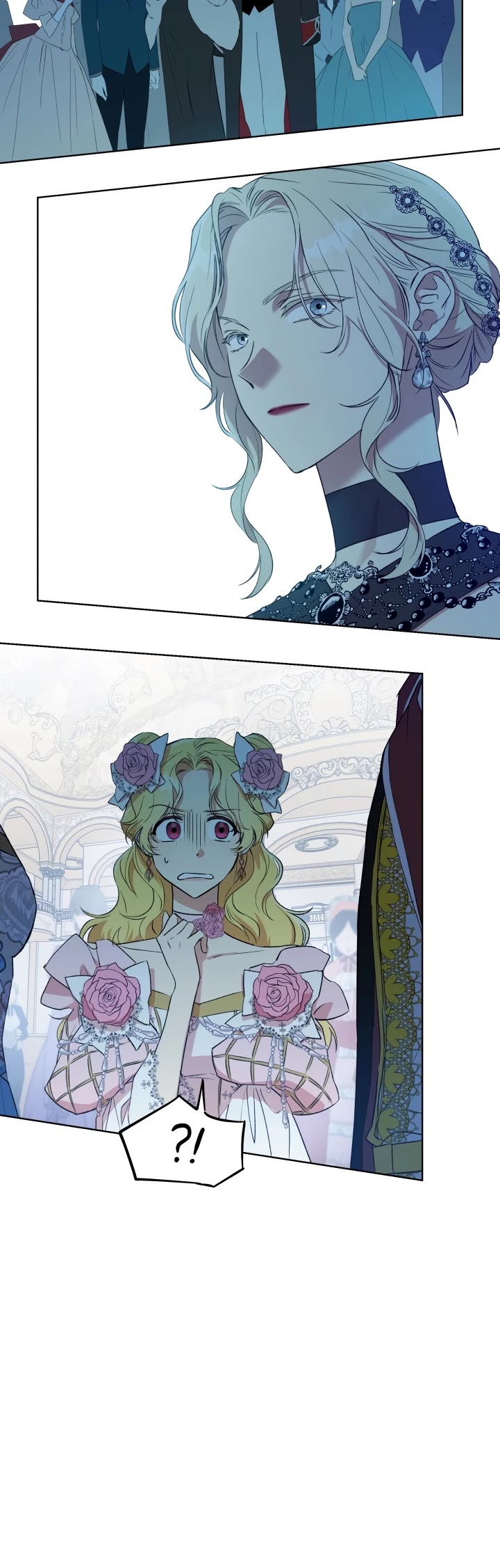 The Princess Imprints the Traitor Chapter 22 page 33 - Chapter 22