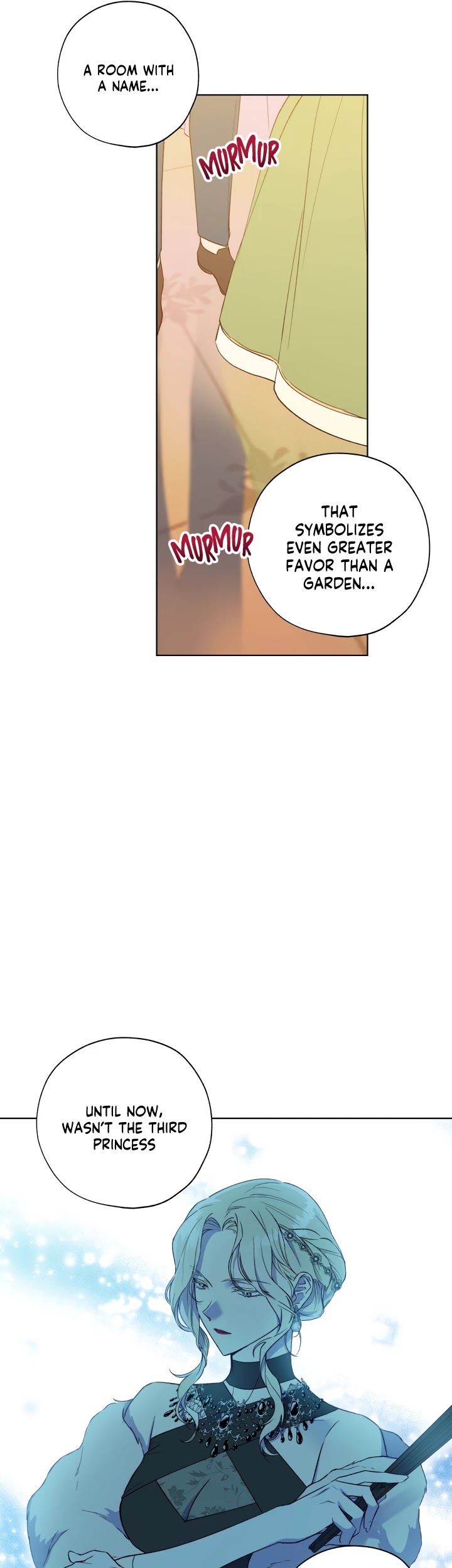 The Princess Imprints the Traitor Chapter 22 page 34 - Chapter 22