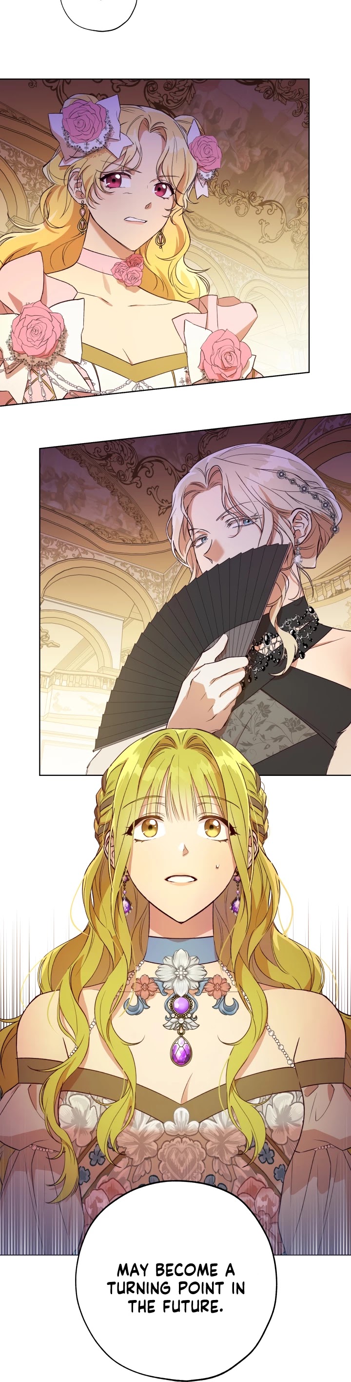 The Princess Imprints the Traitor Chapter 22 page 39 - Chapter 22