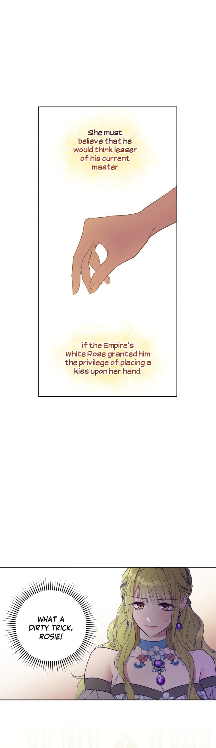 The Princess Imprints the Traitor Chapter 22 page 5 - Chapter 22