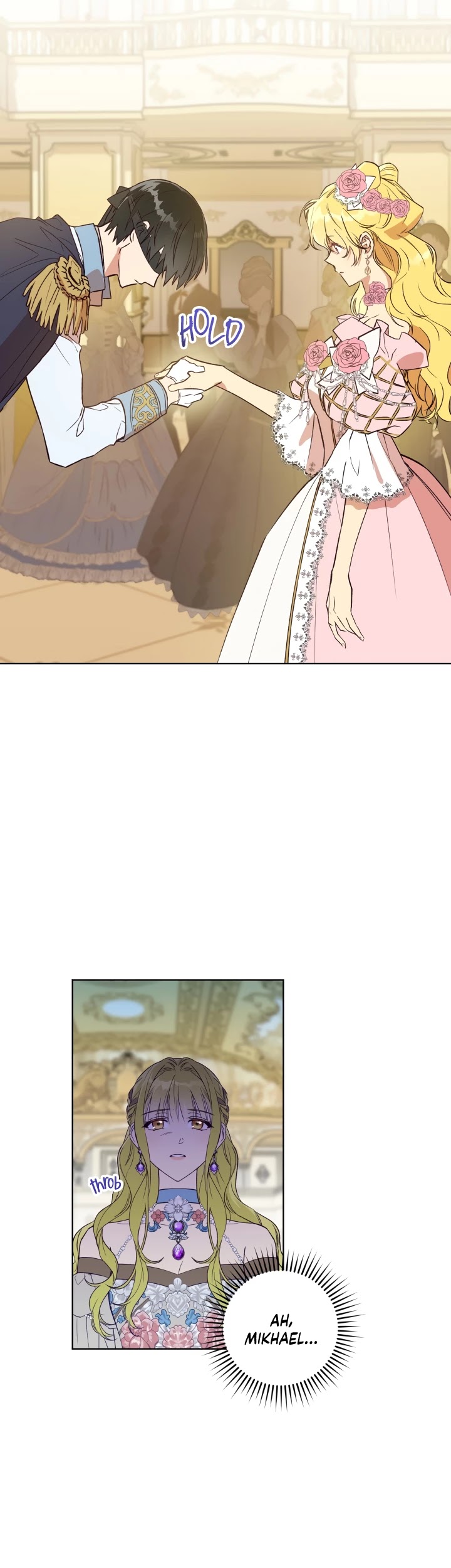 The Princess Imprints the Traitor Chapter 22 page 6 - Chapter 22