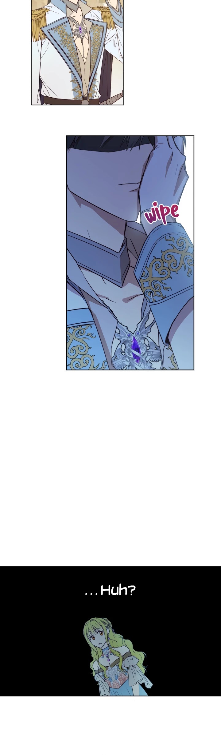 The Princess Imprints the Traitor Chapter 22 page 9 - Chapter 22