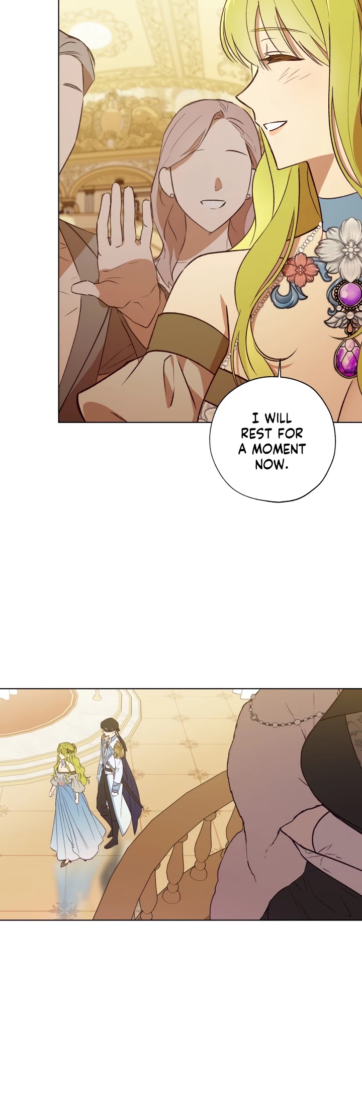 The Princess Imprints the Traitor Chapter 23 page 11 - Chapter 23