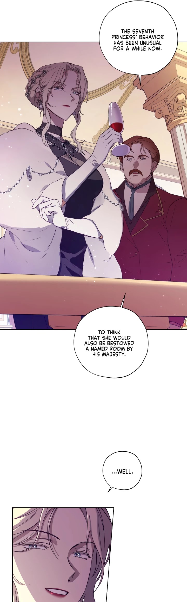The Princess Imprints the Traitor Chapter 23 page 12 - Chapter 23