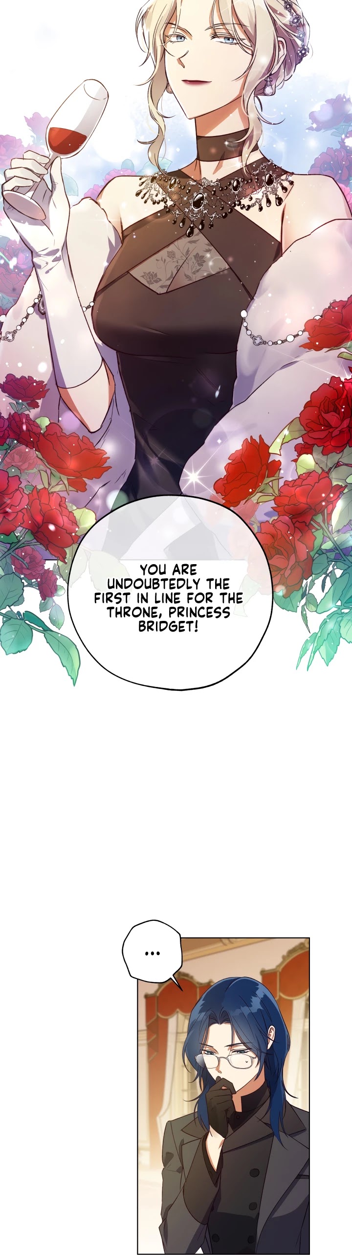 The Princess Imprints the Traitor Chapter 23 page 15 - Chapter 23