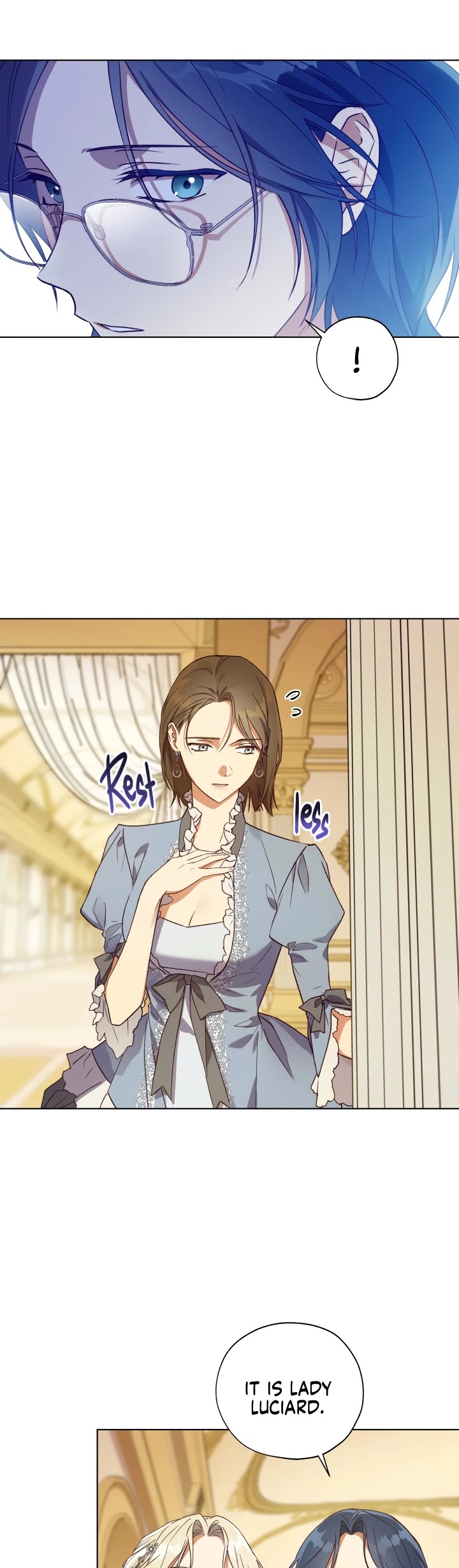 The Princess Imprints the Traitor Chapter 23 page 18 - Chapter 23