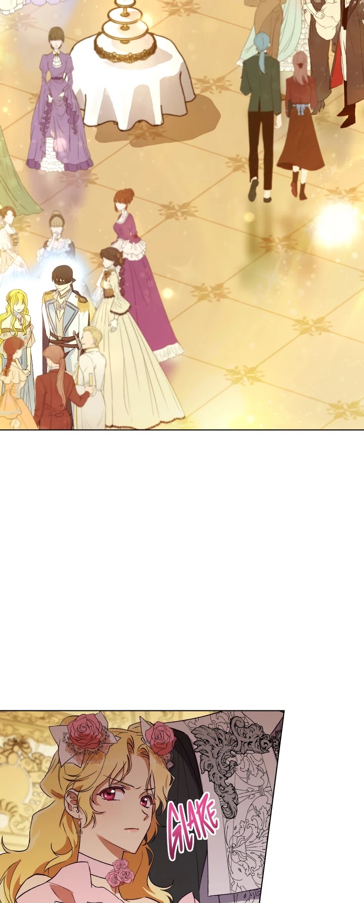 The Princess Imprints the Traitor Chapter 23 page 2 - Chapter 23
