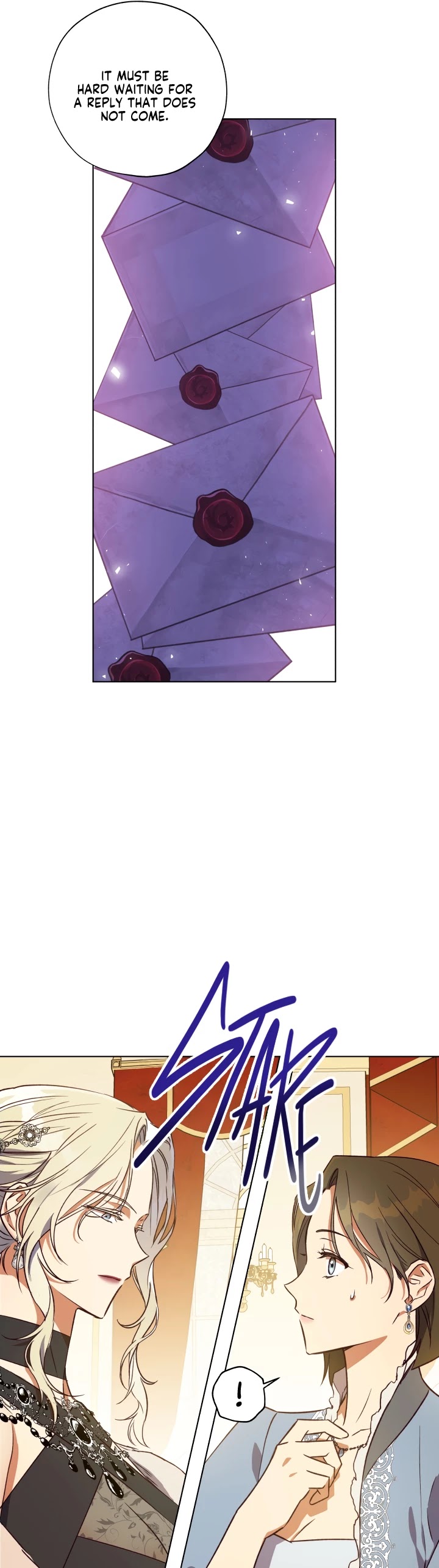 The Princess Imprints the Traitor Chapter 23 page 20 - Chapter 23