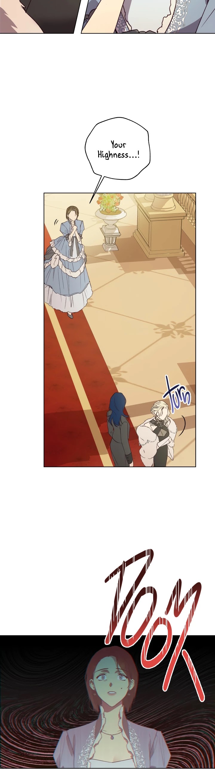 The Princess Imprints the Traitor Chapter 23 page 21 - Chapter 23