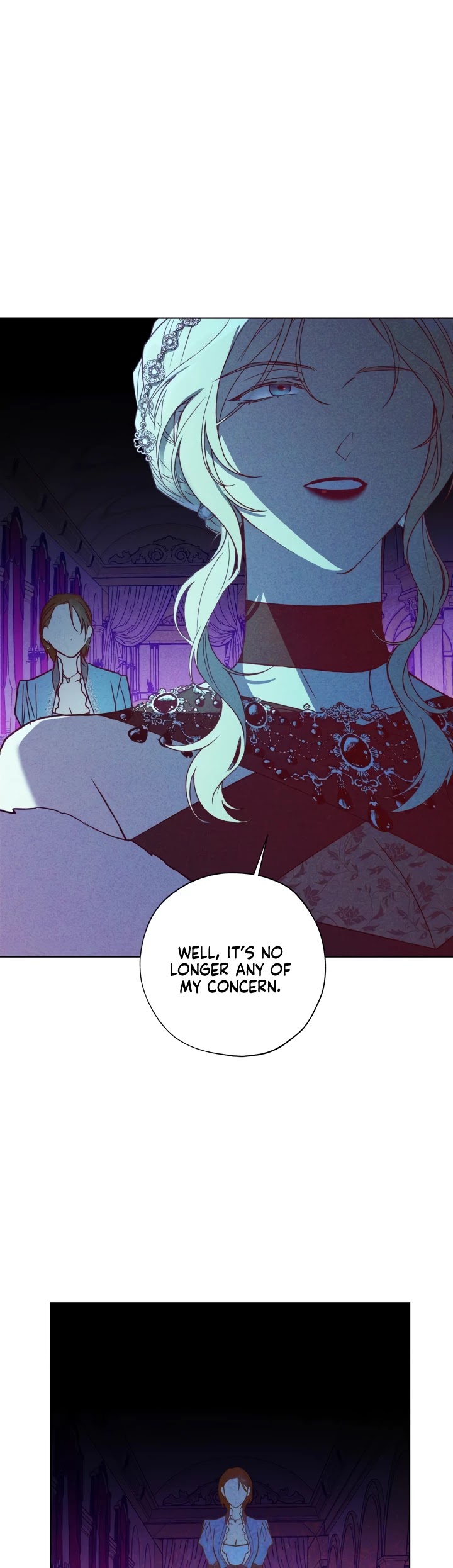 The Princess Imprints the Traitor Chapter 23 page 22 - Chapter 23