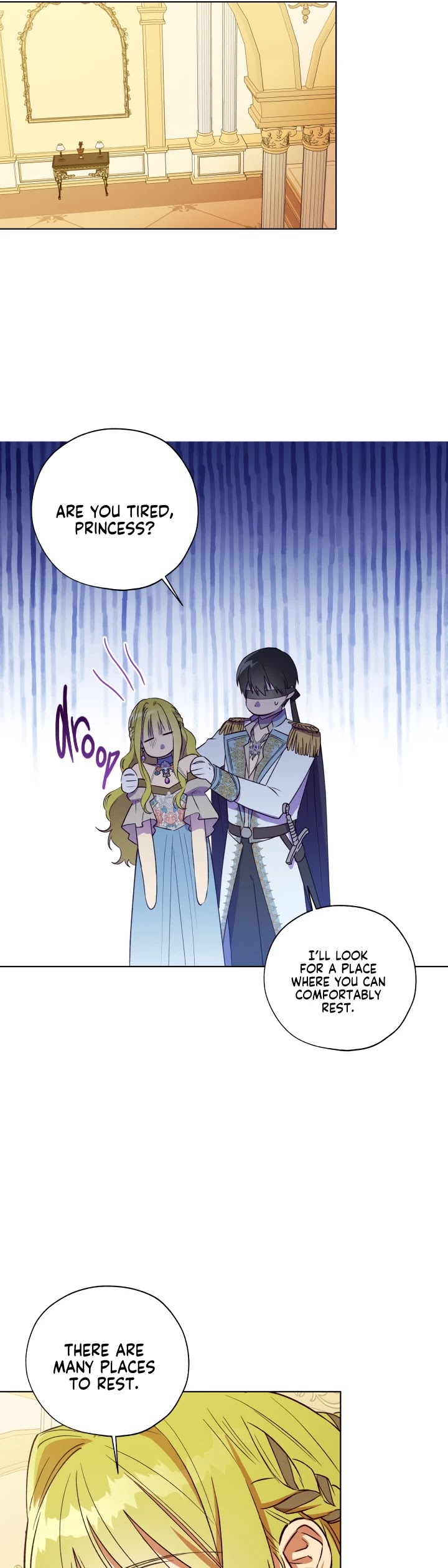 The Princess Imprints the Traitor Chapter 23 page 24 - Chapter 23