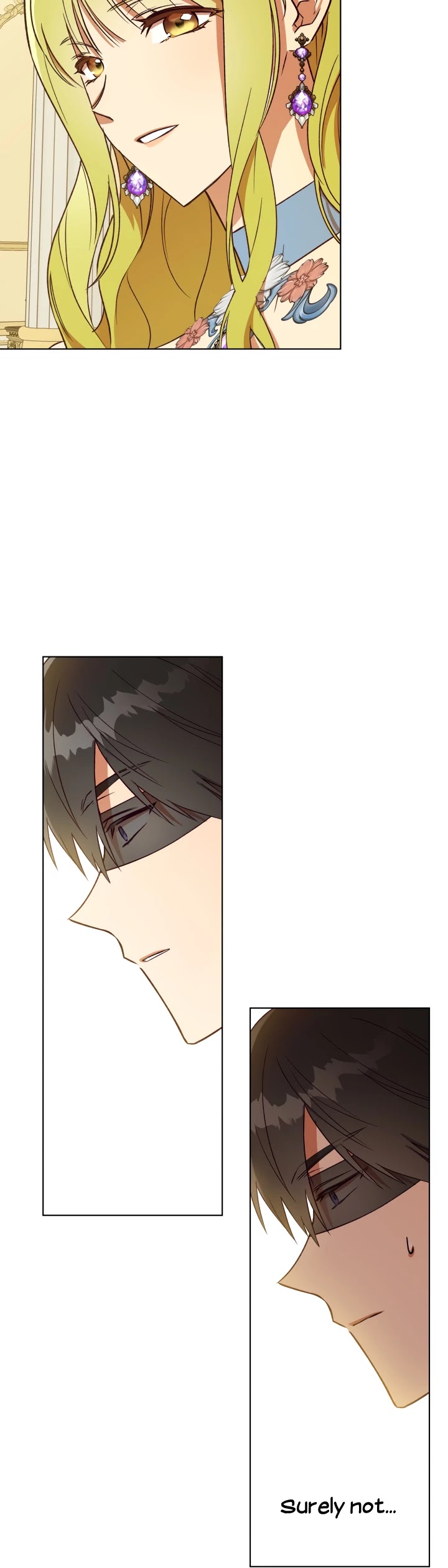 The Princess Imprints the Traitor Chapter 23 page 25 - Chapter 23