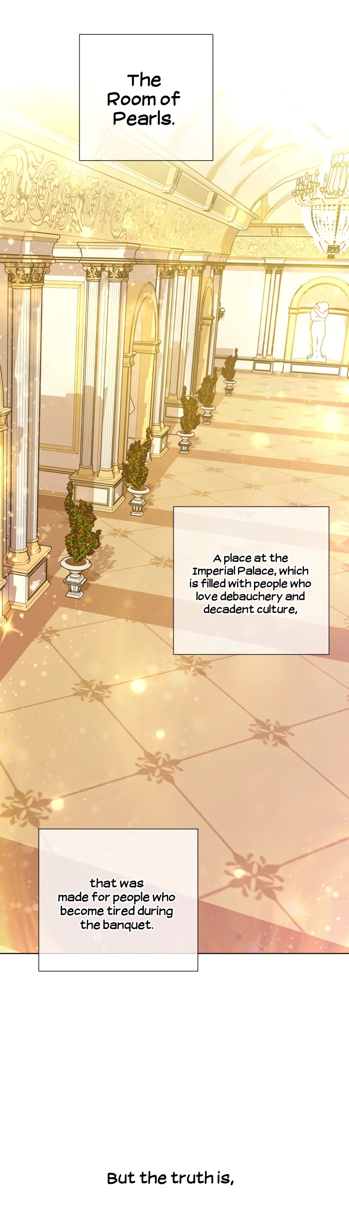 The Princess Imprints the Traitor Chapter 23 page 27 - Chapter 23