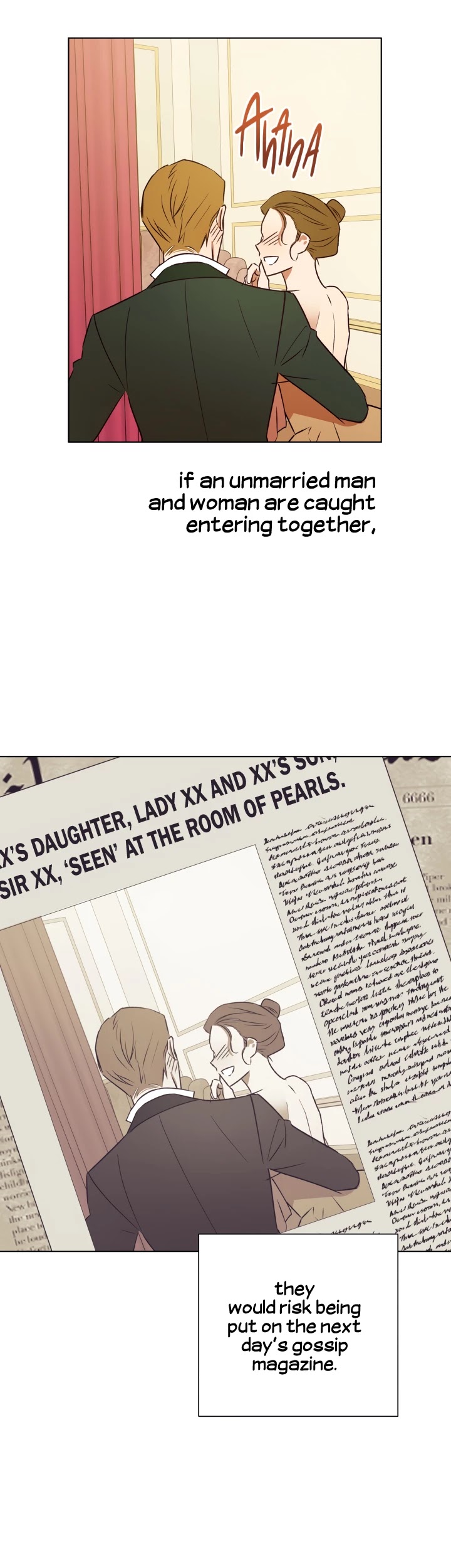 The Princess Imprints the Traitor Chapter 23 page 28 - Chapter 23