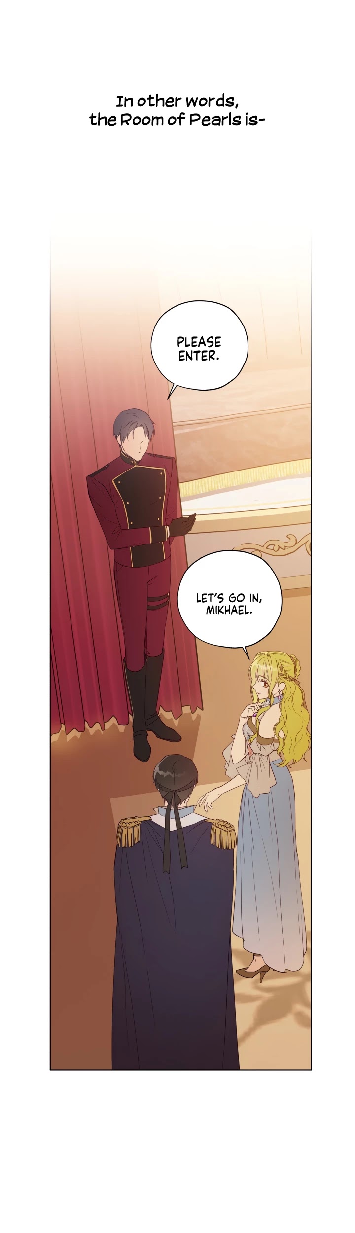 The Princess Imprints the Traitor Chapter 23 page 29 - Chapter 23