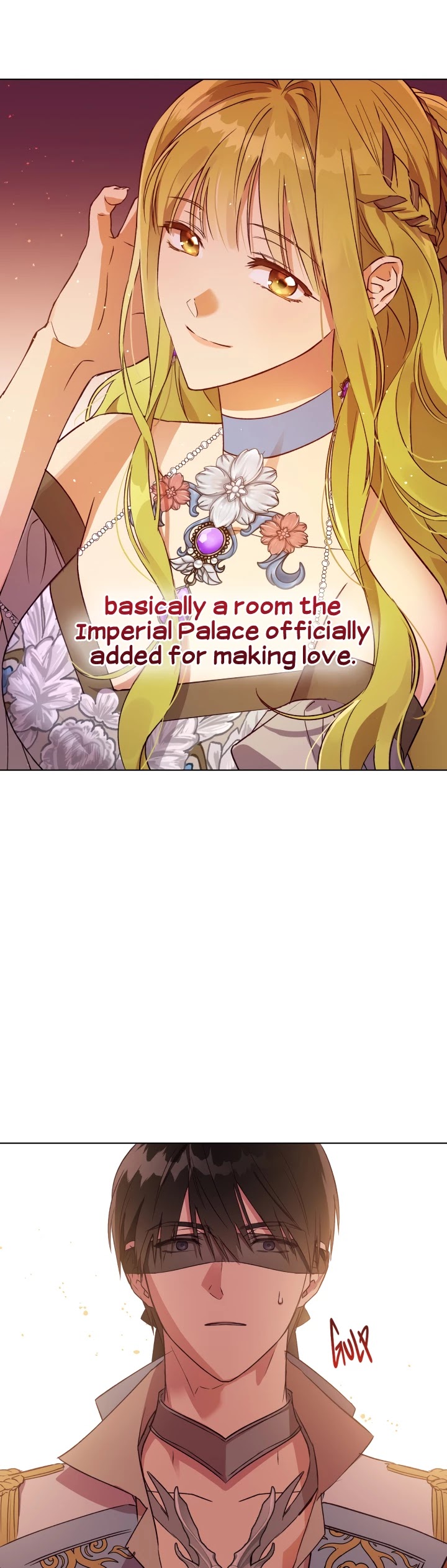 The Princess Imprints the Traitor Chapter 23 page 30 - Chapter 23