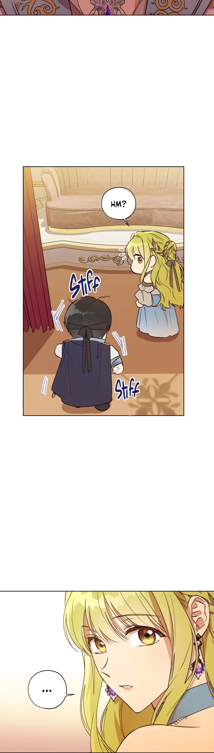 The Princess Imprints the Traitor Chapter 23 page 31 - Chapter 23