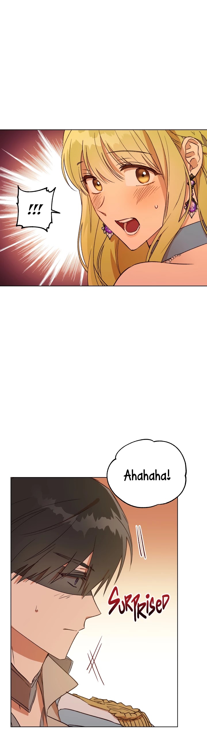 The Princess Imprints the Traitor Chapter 23 page 32 - Chapter 23