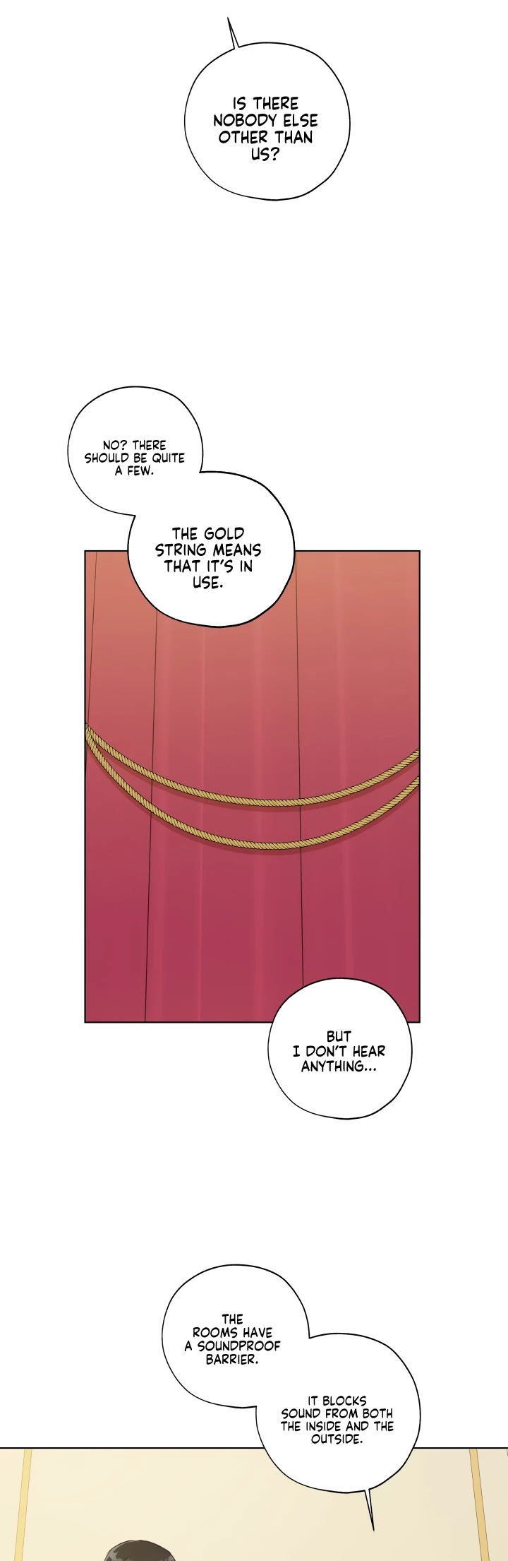 The Princess Imprints the Traitor Chapter 23 page 36 - Chapter 23