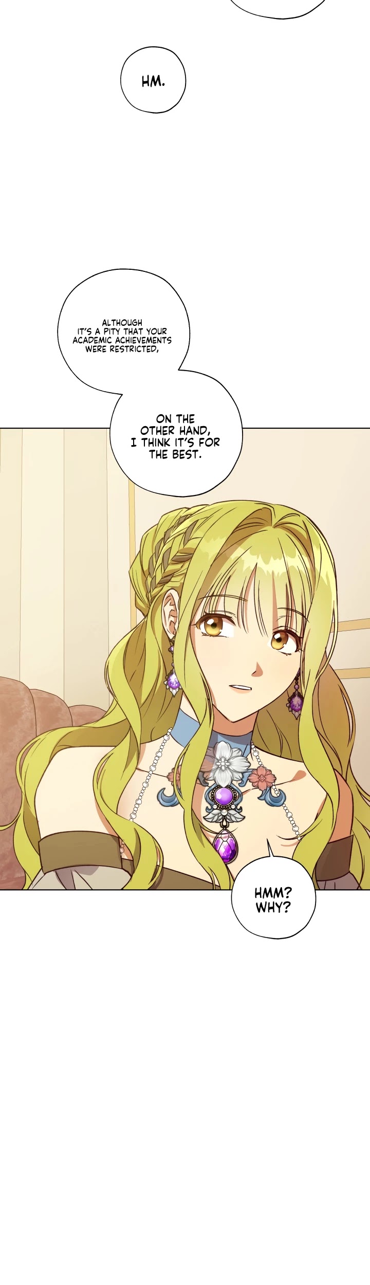 The Princess Imprints the Traitor Chapter 23 page 39 - Chapter 23