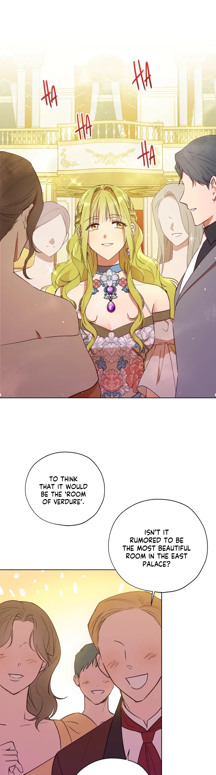 The Princess Imprints the Traitor Chapter 23 page 4 - Chapter 23