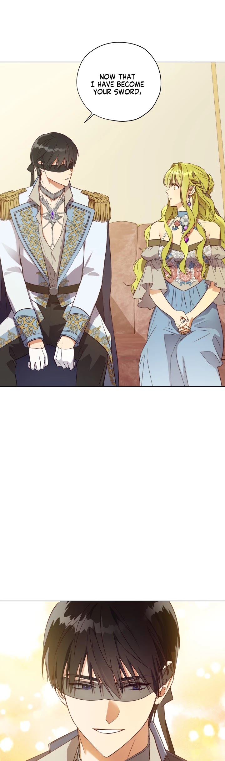 The Princess Imprints the Traitor Chapter 23 page 40 - Chapter 23