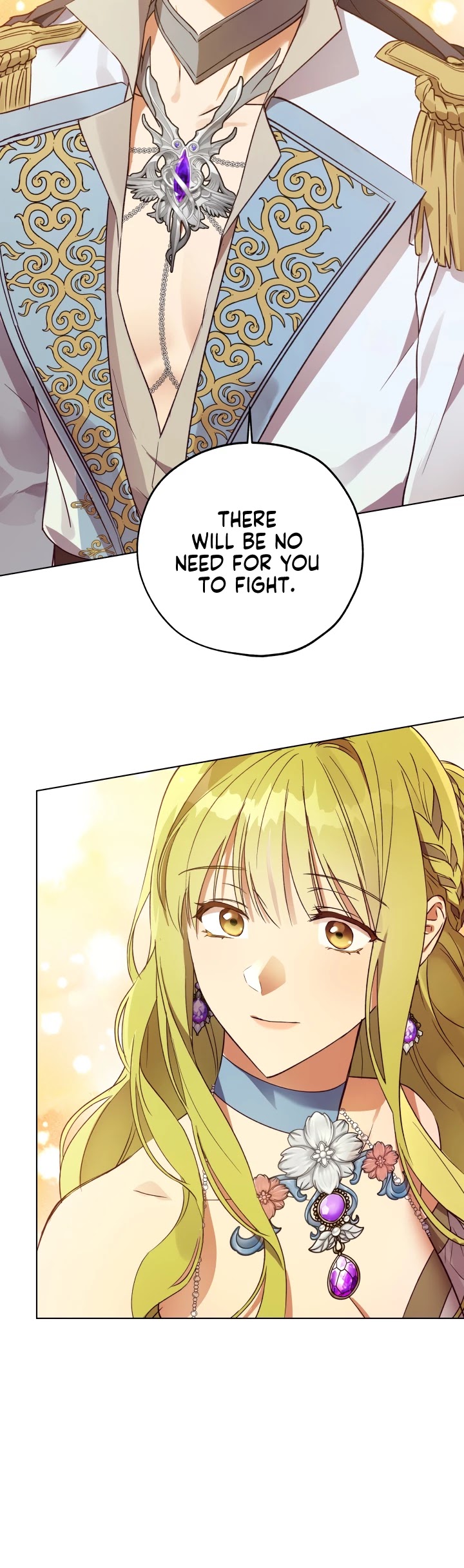The Princess Imprints the Traitor Chapter 23 page 41 - Chapter 23