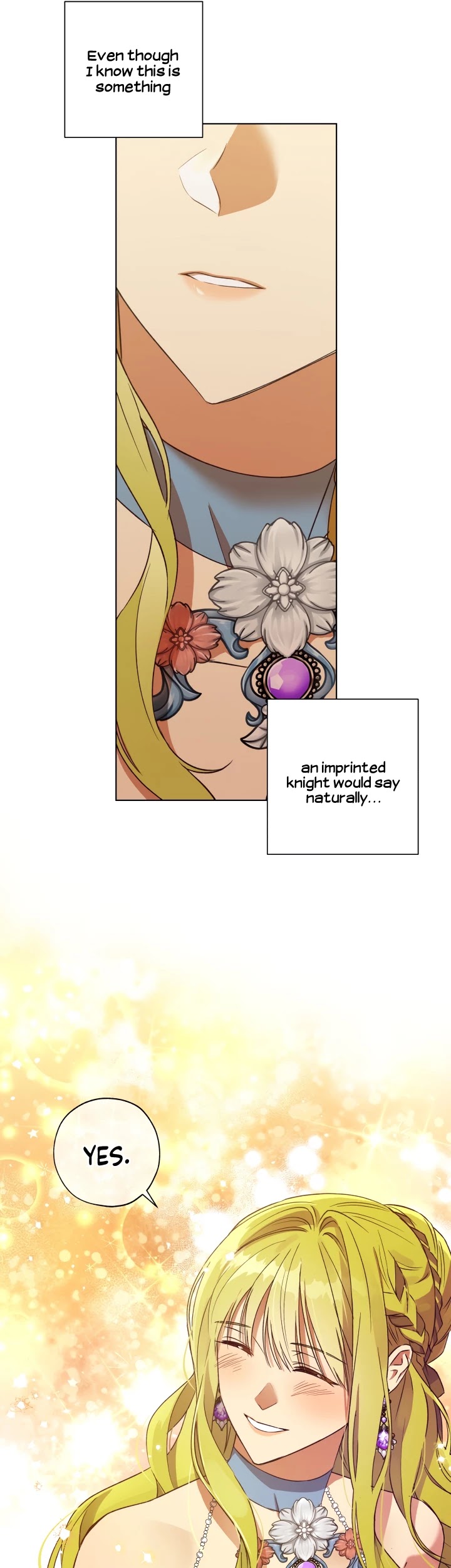 The Princess Imprints the Traitor Chapter 23 page 42 - Chapter 23