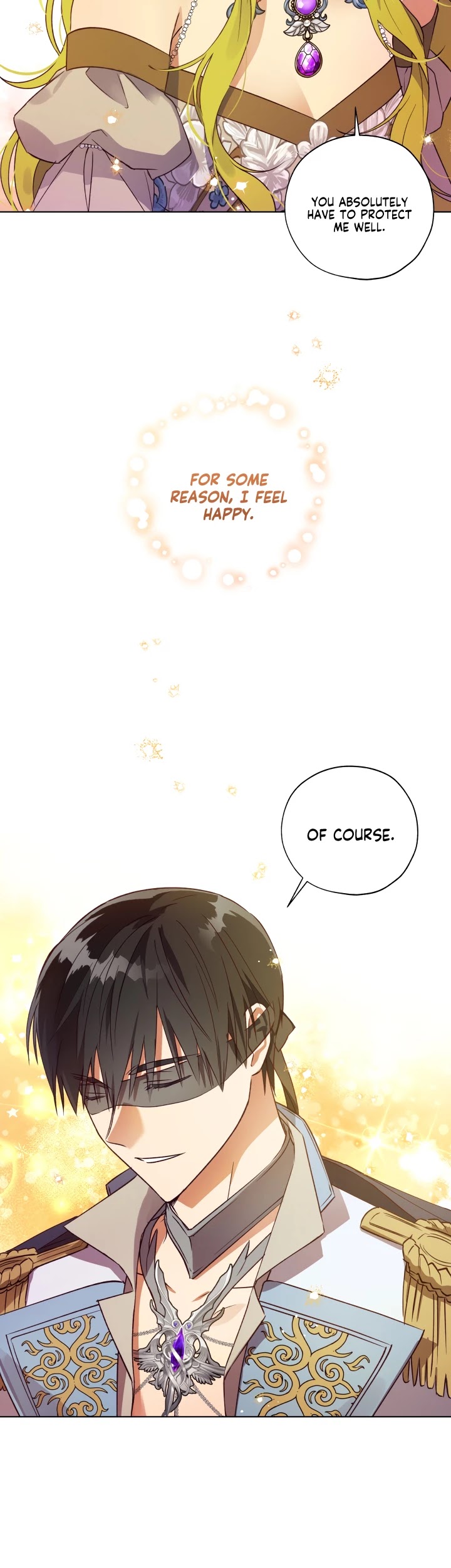The Princess Imprints the Traitor Chapter 23 page 43 - Chapter 23