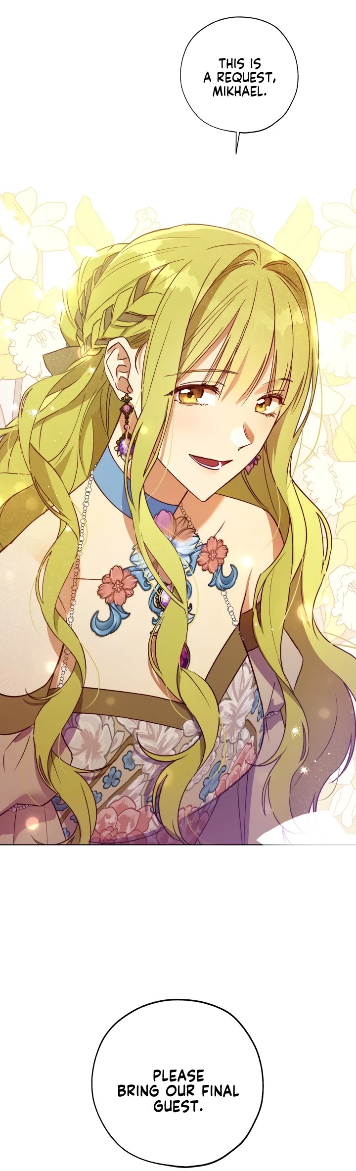 The Princess Imprints the Traitor Chapter 23 page 46 - Chapter 23