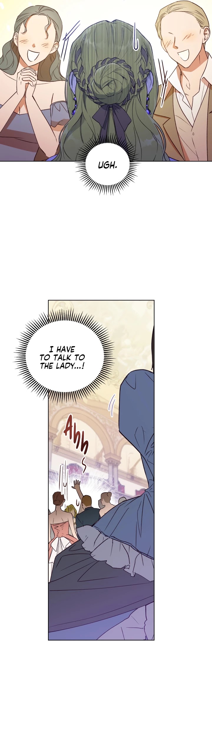 The Princess Imprints the Traitor Chapter 23 page 8 - Chapter 23
