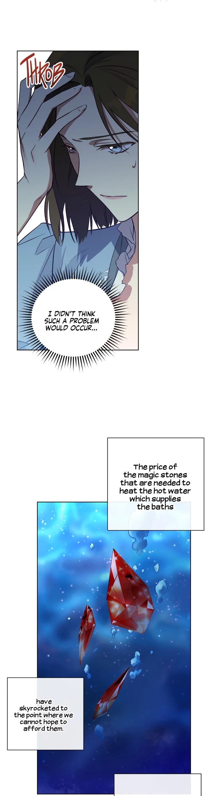 The Princess Imprints the Traitor Chapter 24 page 10 - Chapter 24