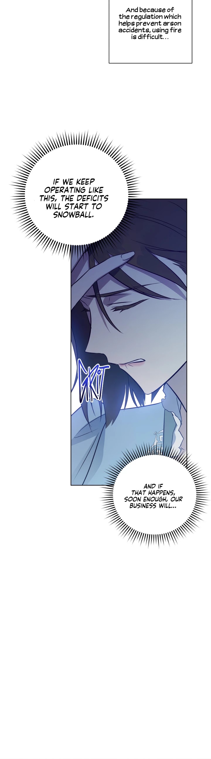 The Princess Imprints the Traitor Chapter 24 page 11 - Chapter 24