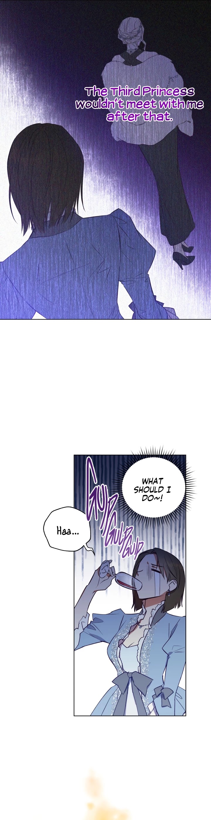 The Princess Imprints the Traitor Chapter 24 page 12 - Chapter 24