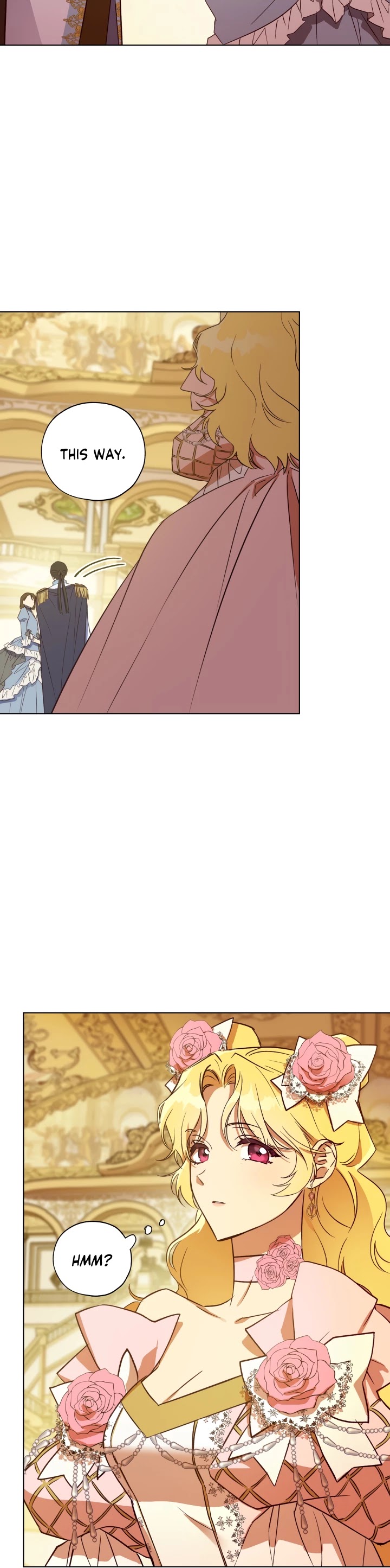 The Princess Imprints the Traitor Chapter 24 page 17 - Chapter 24