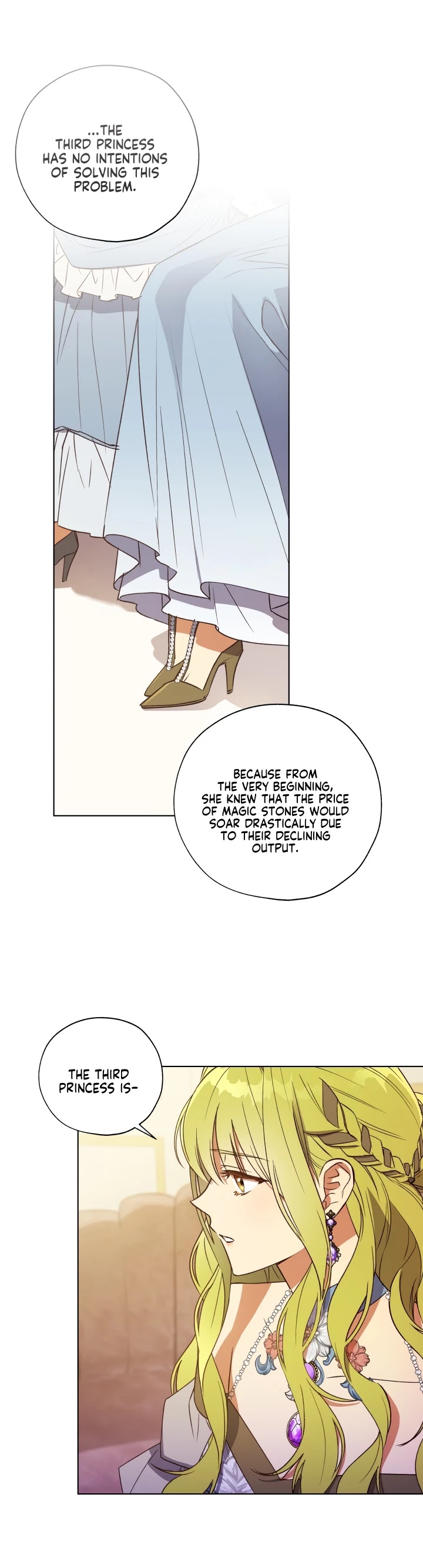 The Princess Imprints the Traitor Chapter 24 page 23 - Chapter 24