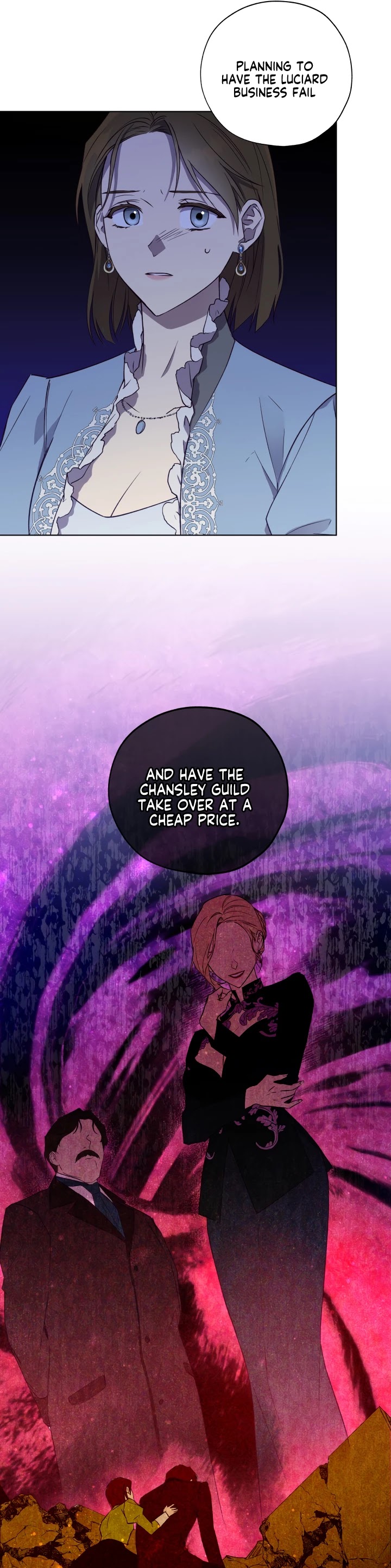 The Princess Imprints the Traitor Chapter 24 page 24 - Chapter 24