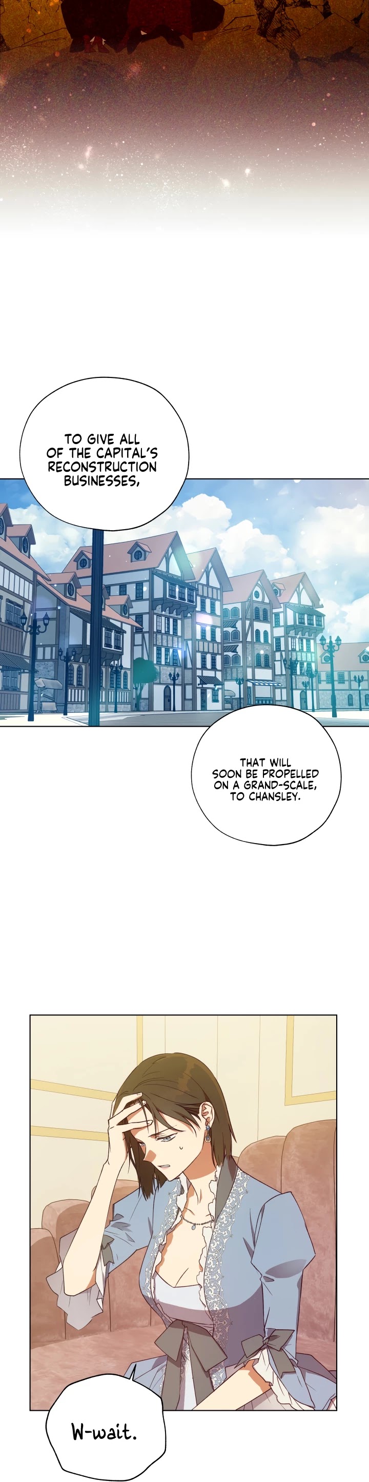 The Princess Imprints the Traitor Chapter 24 page 25 - Chapter 24