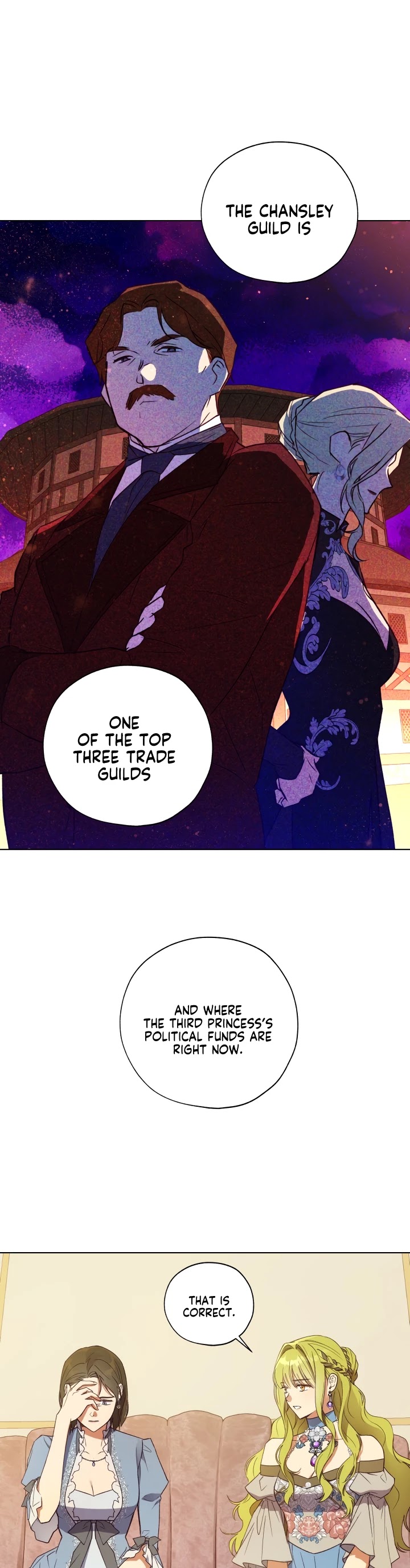 The Princess Imprints the Traitor Chapter 24 page 26 - Chapter 24