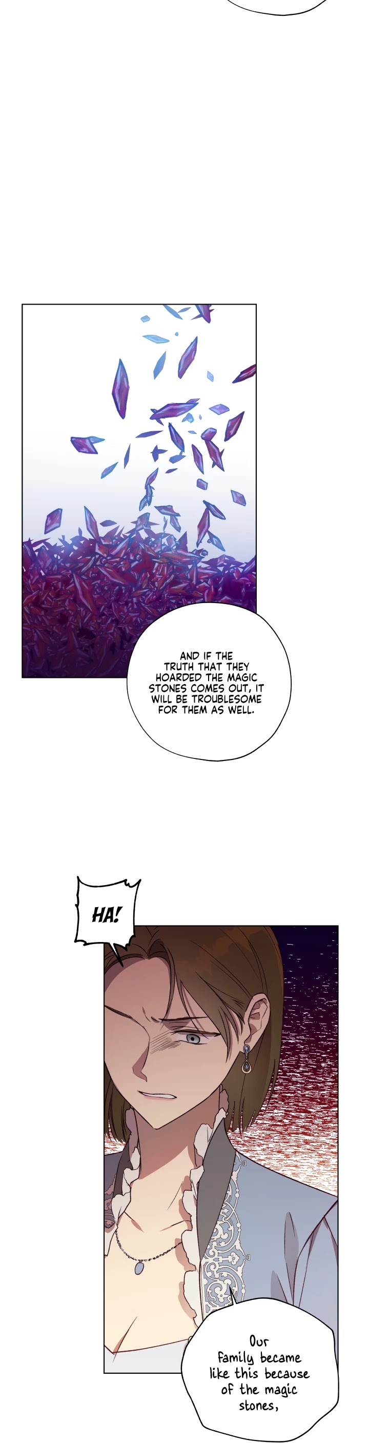 The Princess Imprints the Traitor Chapter 24 page 29 - Chapter 24
