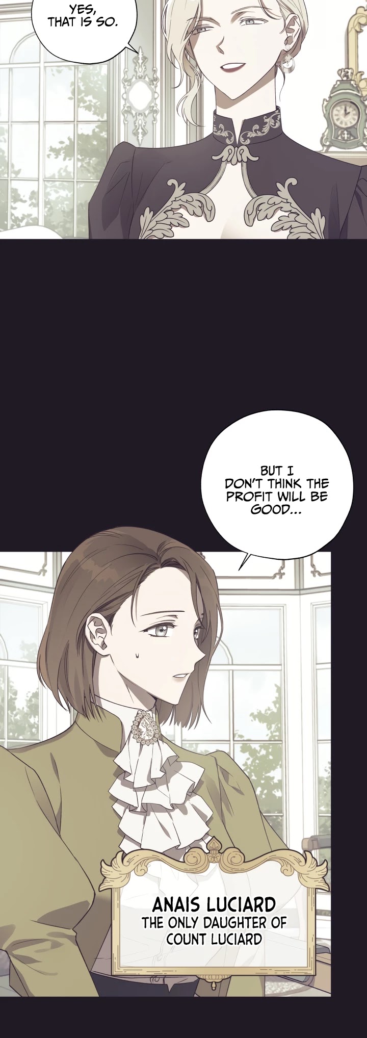 The Princess Imprints the Traitor Chapter 24 page 3 - Chapter 24