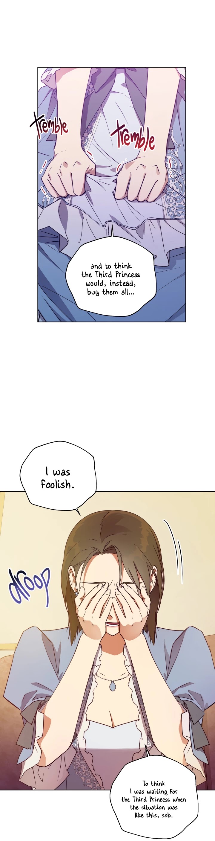 The Princess Imprints the Traitor Chapter 24 page 30 - Chapter 24