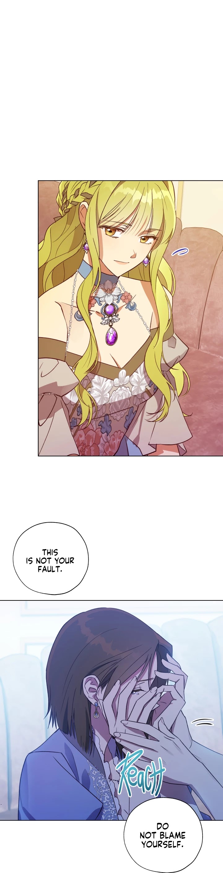 The Princess Imprints the Traitor Chapter 24 page 31 - Chapter 24