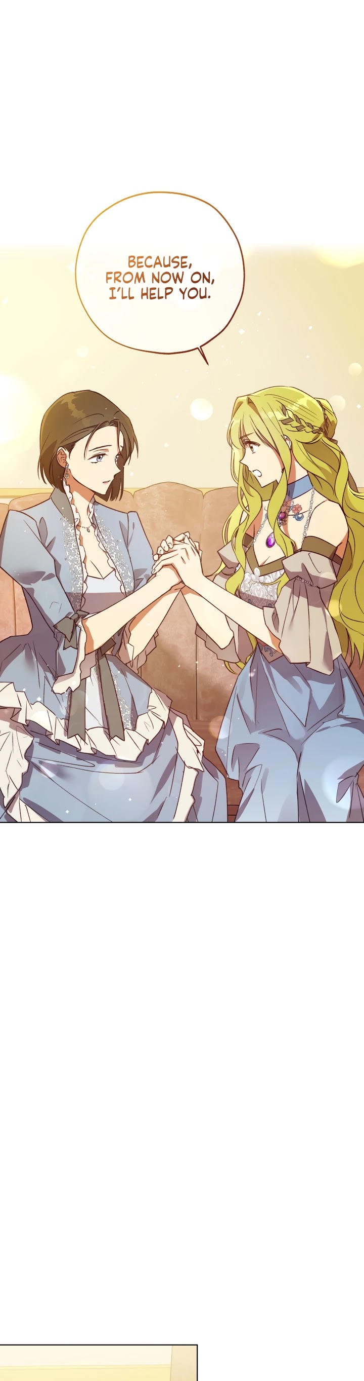 The Princess Imprints the Traitor Chapter 24 page 32 - Chapter 24