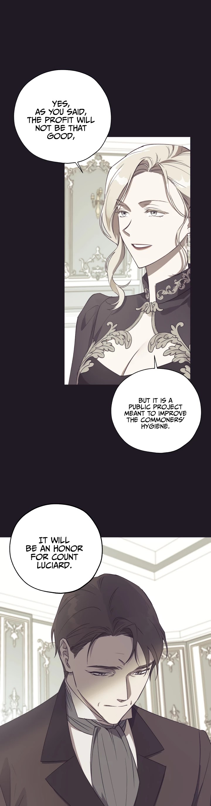 The Princess Imprints the Traitor Chapter 24 page 4 - Chapter 24