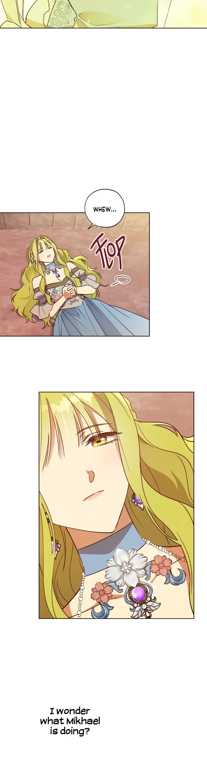 The Princess Imprints the Traitor Chapter 24 page 40 - Chapter 24