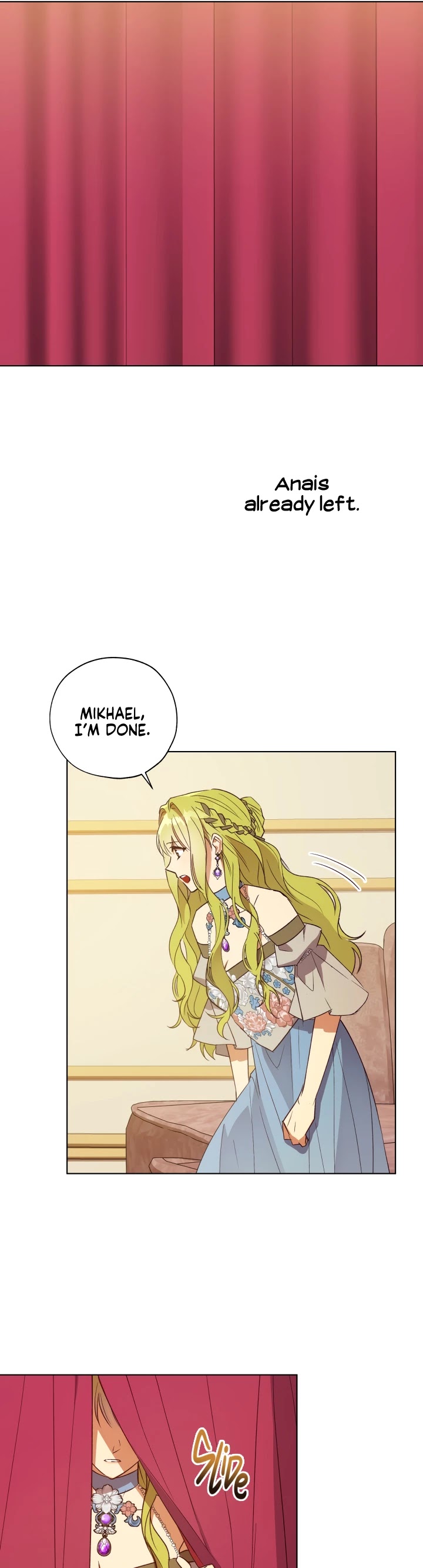 The Princess Imprints the Traitor Chapter 24 page 41 - Chapter 24